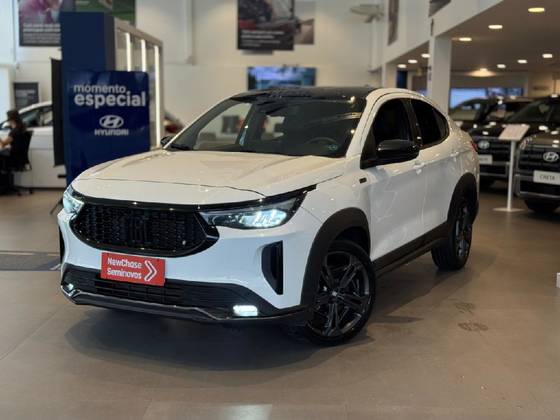 FIAT FASTBACK 1.3 TURBO 270 FLEX LIMITED EDITION AT6